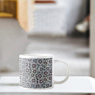 Caneca De Café Grande Campo De Visitas