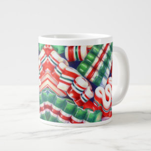 CANECA DE CAFÉ GRANDE CANDÊ DE BORRACHA