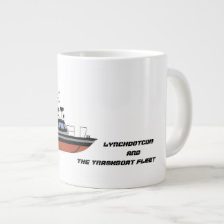 Caneca De Café Grande caneca de barco grande