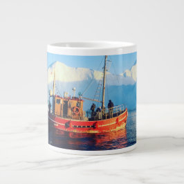 Caneca De Café Grande caneca-jumbo
