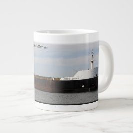 Caneca De Café Grande Caneca-jumbo Mariner Americana