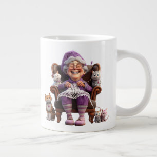 Caneca De Café Grande Caneca-presente