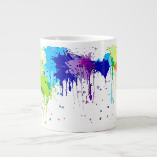 Caneca De Café Grande caneta de pintores