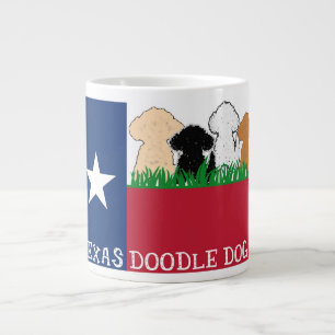 Caneca De Café Grande Caneta grande TDD