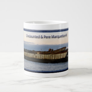 Caneca De Café Grande Caneta jumbo & Pere Marquette 41