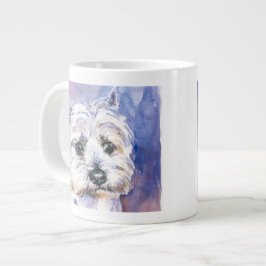 Caneca De Café Grande Cão