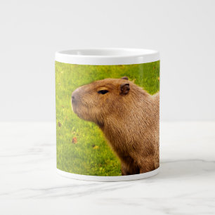 Caneca De Café Grande Capivara