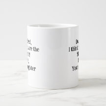 Caro Pai, acho que você é o Shiznit! Presente únic