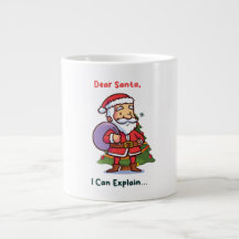 Caros Papais noeis, Eu Posso Explicar - Feliz Nata