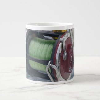 Caneca De Café Grande Carretel