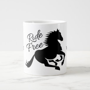 Caneca De Café Grande Carros personalizados sem permissão