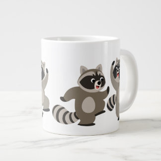 Caneca De Café Grande Cartões de dança