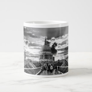 Caneca De Café Grande Catedral de St.Paul Londres -Canecas