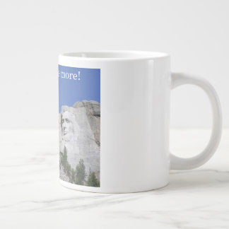 Caneca De Café Grande Celebre 250 com o Presidente Trump #4