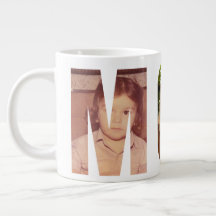 Celebre a Mamãe Fotos Personalizáveis Aniversário