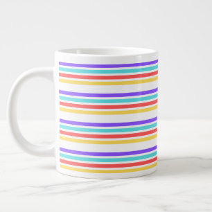 Caneca De Café Grande Chá de distribuição multicores para empresas