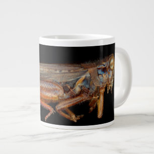 Caneca De Café Grande Ciência - Entomologia - O espécime