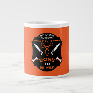 Caneca De Café Grande Cirurgião Ortopédico