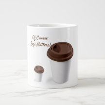 Claro Que O Tamanho Importa!