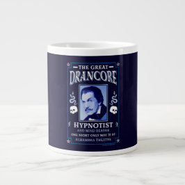 Caneca De Café Grande Clássica vitoriana vitoriana Hypnotist