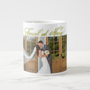 Caneca De Café Grande Clássico Mug