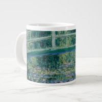 Claude Monet's Water Lily e Ponte Japonesa