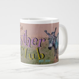 CANECA DE CAFÉ GRANDE CLUBE ESTHER
