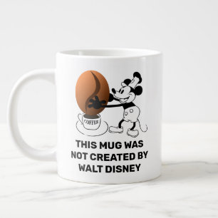 Caneca De Café Grande Coffee Bean Specialty Mug