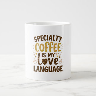 Caneca De Café Grande Coffee Lover Coffee