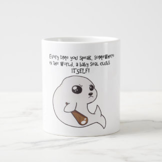 Caneca De Café Grande Coffee Mug