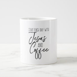 Caneca De Café Grande Coffee Mug