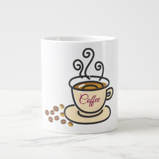Caneca De Café Grande Coffee Mug its something special