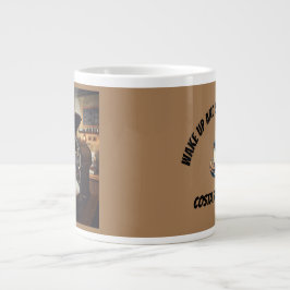 Caneca De Café Grande Coffee Roaster