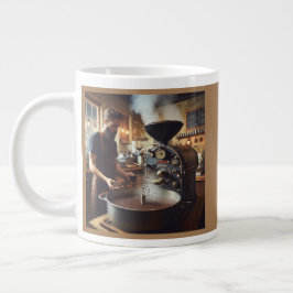 Caneca De Café Grande Coffee Roaster