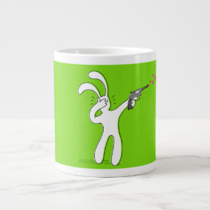 Caneca De Café Grande Coleção BixTheRabbit Mug