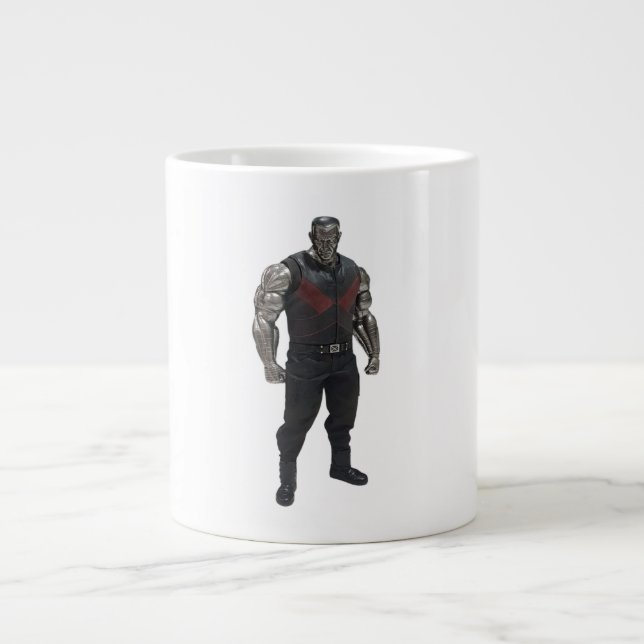 Caneca De Café Grande Colossus (Frente)