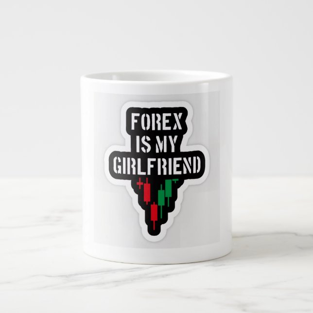 Caneca De Café Grande Comerciantes  (Frente)