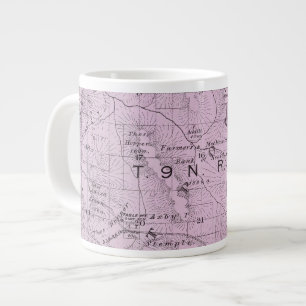 Caneca De Café Grande Condado de Sonoma, Califórnia 10