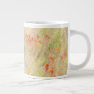 Caneca De Café Grande Conservação da Natureza Ilhas San Juan, WA