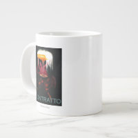 Contrato Vintage Poster Europe