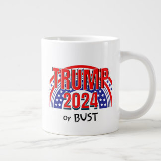 CANECA DE CAFÉ GRANDE COPA DE TRUMP