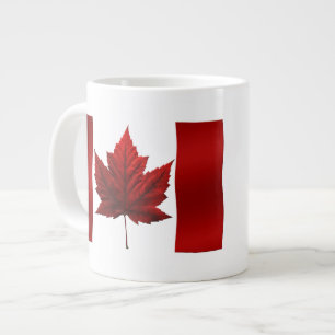 Caneca De Café Grande Copo enorme da lembrança de Canadá do copo de ca