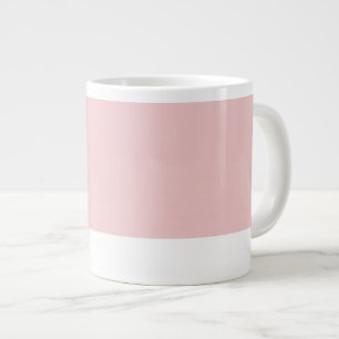 Caneca De Café Grande COR DO ANO MUG 2016 Rosa Quartz