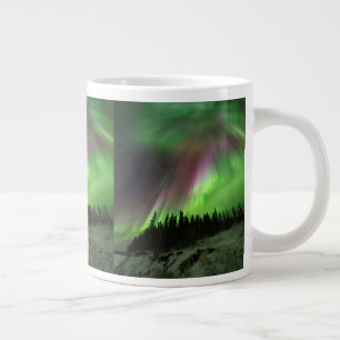 Caneca De Café Grande Corona Aurora