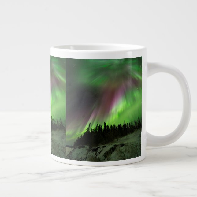 Caneca De Café Grande Corona Aurora (Direita)