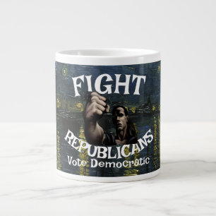 CANECA DE CAFÉ GRANDE COVARDE DHS CBP ICE TSA DOJ FEMA GOVT TSA VD DST T