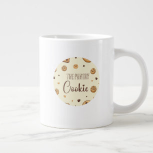 Caneca De Café Grande Cozy Cookie Delights