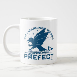 Caneca De Café Grande CRACHÁ Prefeito RAVENCLAW™