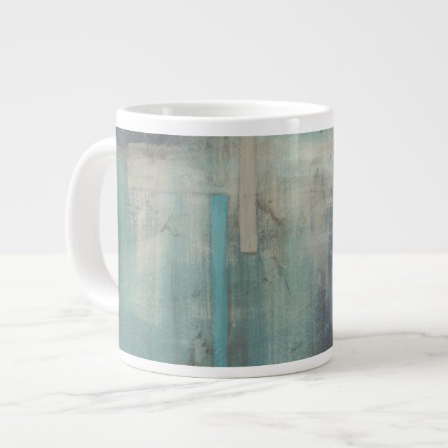 Caneca De Café Grande Crossfade I (Frente Esquerda)