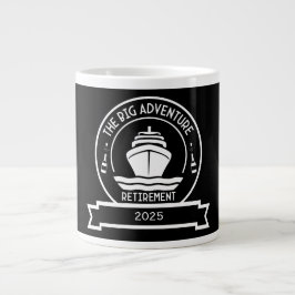 CANECA DE CAFÉ GRANDE CRUZAMENTO DA REFORMA